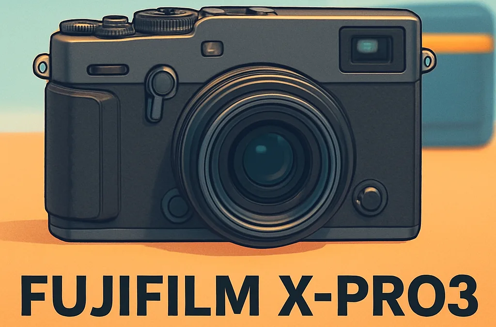 Fujifilm X-Pro3 Camera Review – Is It Still Worth It in 2026?
