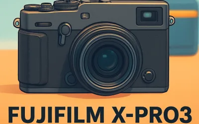 Fujifilm X-Pro3 Camera Review – Is It Still Worth It in 2026?