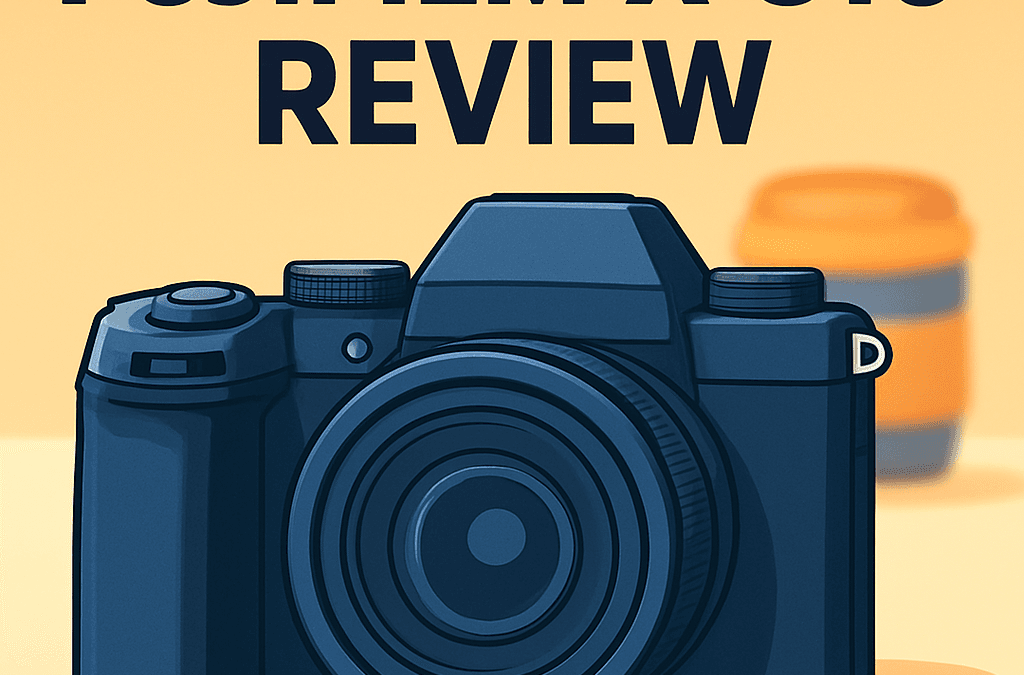 Fujifilm X-S10 Camera Review – Is It Still Worth It in 2026?