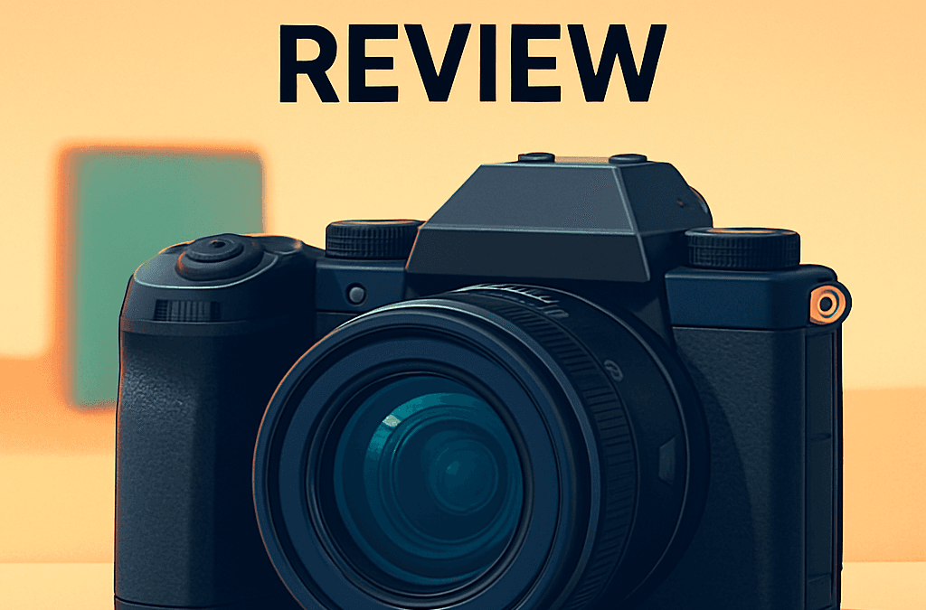 Fujifilm X-S20 Camera Review (Expert Take 2026)