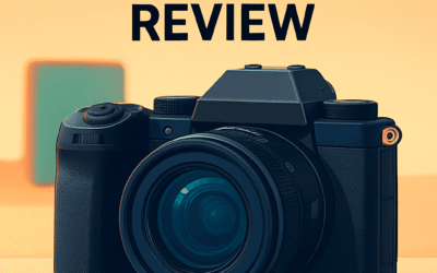 Fujifilm X-S20 Camera Review (Expert Take 2026)