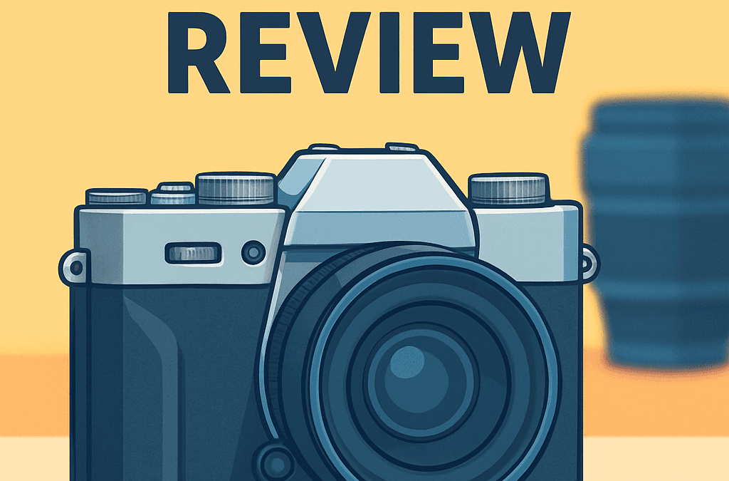 Fujifilm X-T10 Mirrorless Camera Review – Is It Still Worth It in 2026?