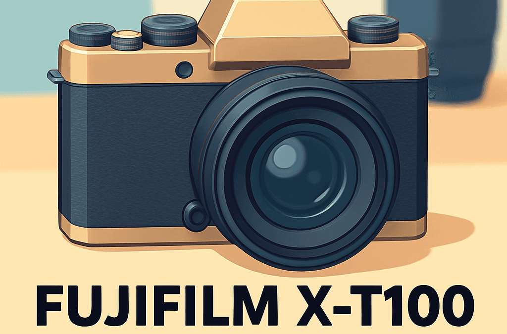 Fujifilm X-T100 Camera Review (for 2026 Buyers)