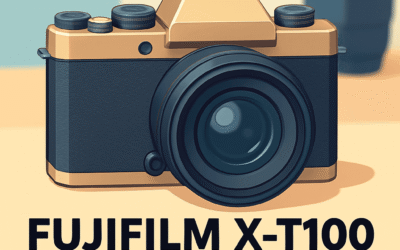 Fujifilm X-T100 Camera Review (for 2026 Buyers)