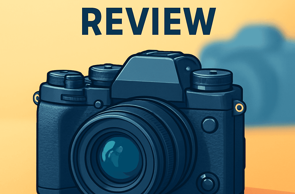 Fujifilm X-T2 Camera Review – Complete Guide (2026)