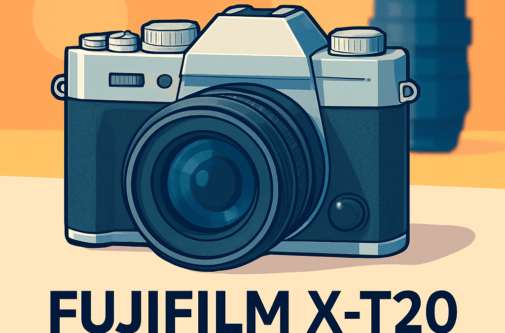 Fujifilm X-T20 Camera Review – Is It Still Worth It in 2026?