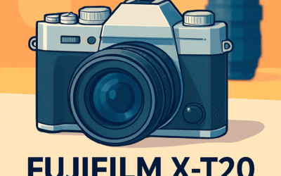 Fujifilm X-T20 Camera Review – Is It Still Worth It in 2026?