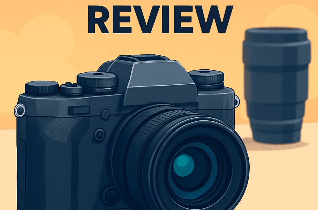 Fujifilm X-T3 Mirrorless Camera Review – Is It Still Worth It in 2026?