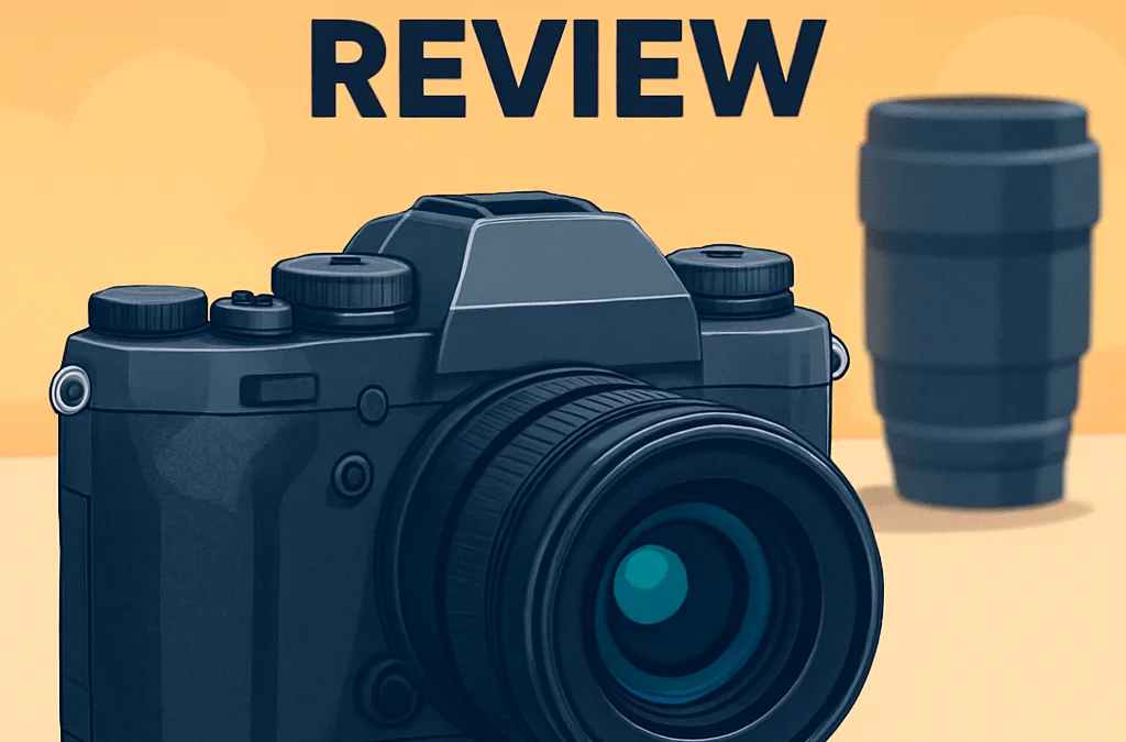Fujifilm X-T3 Mirrorless Camera Review – Is It Still Worth It in 2026?