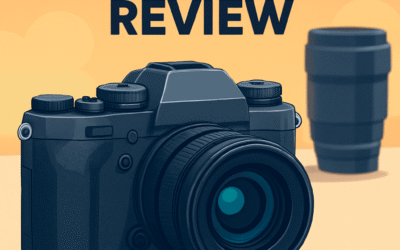 Fujifilm X-T3 Mirrorless Camera Review – Is It Still Worth It in 2026?