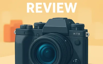 Fujifilm X-T3 Camera Review &ndash; Is It Still Worth It in 2026?