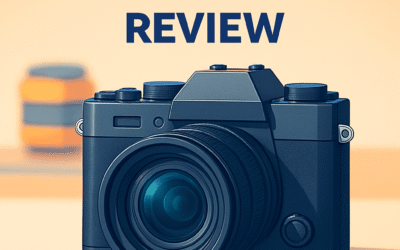 Fujifilm X-T30 II Camera Review – Is It Still Worth It in 2026?