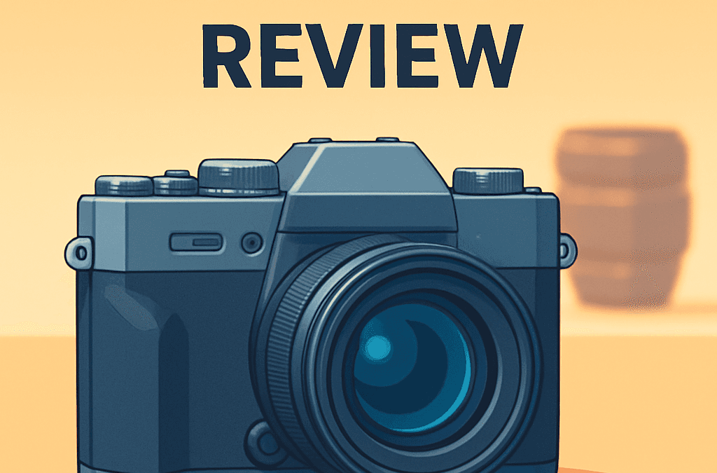 Fujifilm X-T30 Camera Review: All You Need to Know (2026)