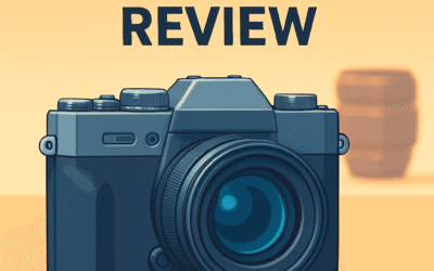Fujifilm X-T30 Camera Review: All You Need to Know (2026)