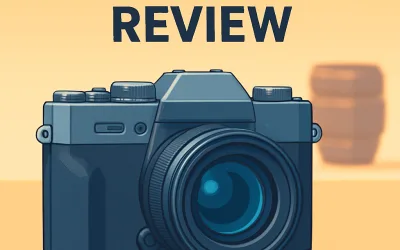 Fujifilm X-T30 Camera Review: All You Need to Know (2026)