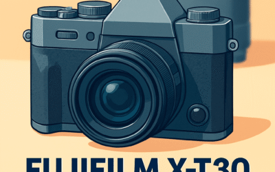 Fujifilm X-T30 Camera Review – Is It Still Worth It in 2026?