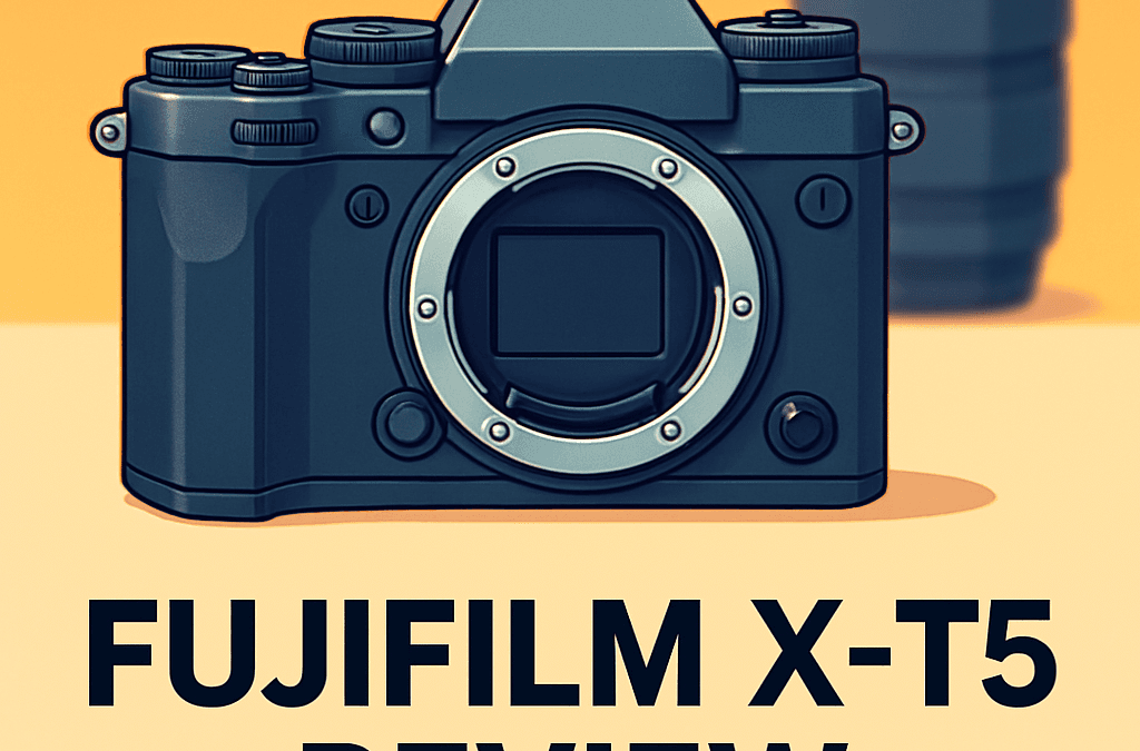 Fujifilm X-T5 Camera Review – Is It Still Worth It in 2026?