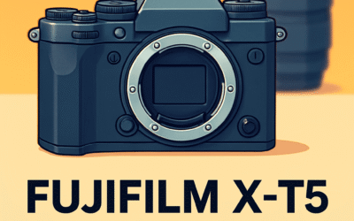 Fujifilm X-T5 Camera Review – Is It Still Worth It in 2026?