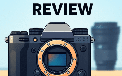 Fujifilm X-T5 Camera Review (Buying Guide 2026)