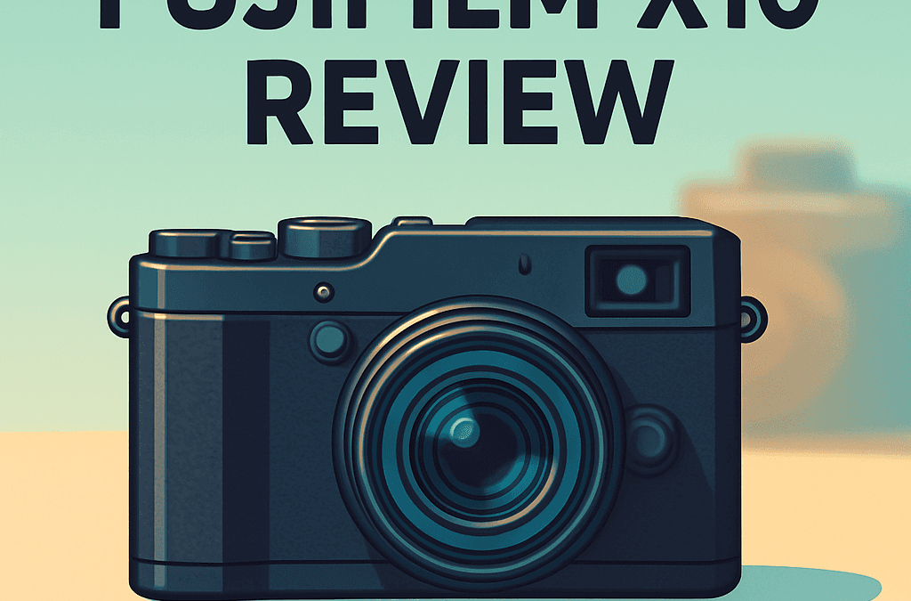 Fujifilm X10 Camera Review (Buying Guide 2026)