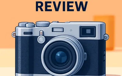 Fujifilm X100VI Camera Review – Is It Still Worth It in 2026?
