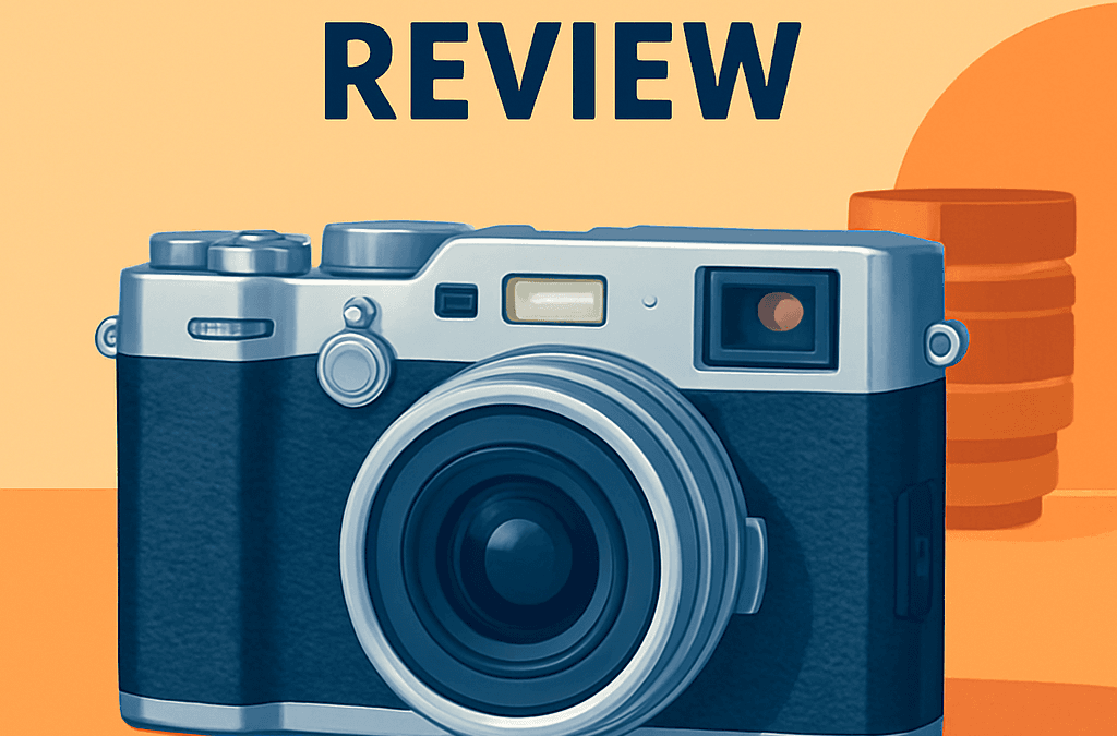 Fujifilm X100F Camera Review – Is It Still Worth It in 2026?