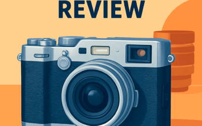 Fujifilm X100F Camera Review &ndash; Is It Still Worth It in 2026?