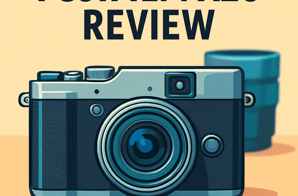 Fujifilm X20 Camera Review – Complete Guide (2026)