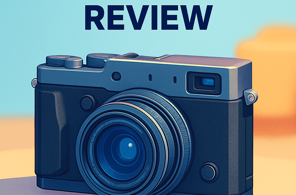 Fujifilm X30 Camera Review (for 2026 Buyers)