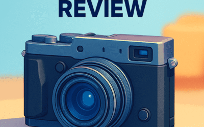 Fujifilm X30 Camera Review (for 2026 Buyers)