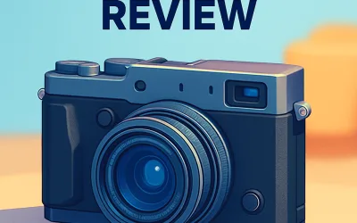Fujifilm X30 Camera Review (for 2026 Buyers)