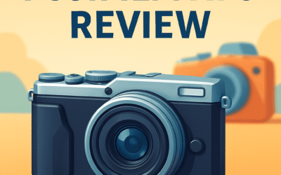 Fujifilm X70 Camera Review: In-Depth (2026)