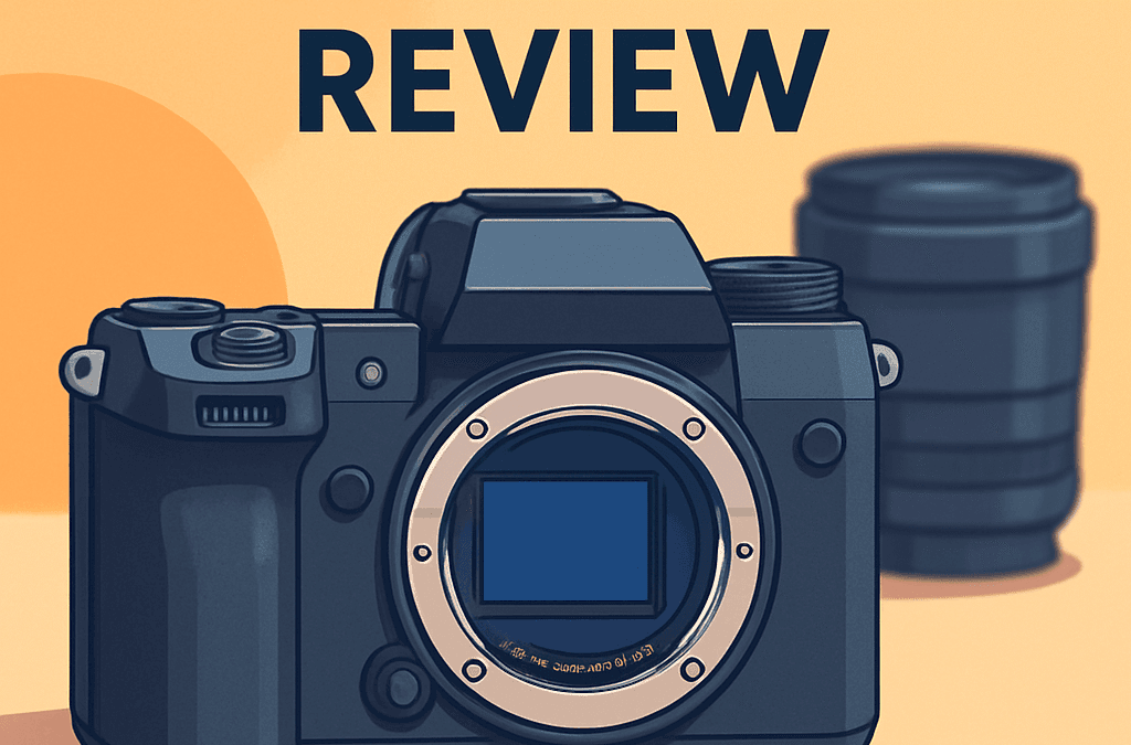 Fujifilm X-H2 Camera Review – Is It Still Worth It in 2026?