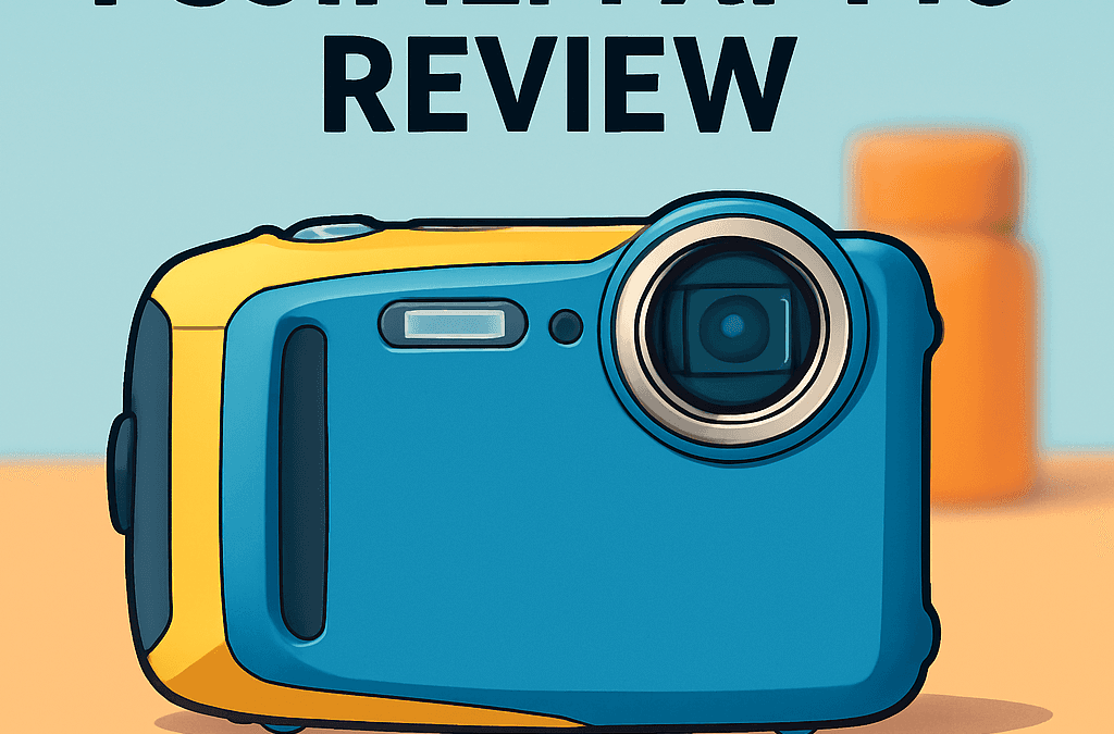 Fujifilm FinePix XP140 Camera Review – Is It Still Worth It in 2026?