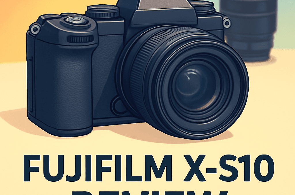 Fujifilm X-S10 Camera Review â Is It Still Worth It in 2026?