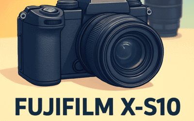 Fujifilm X-S10 Camera Review &ndash; Is It Still Worth It in 2026?