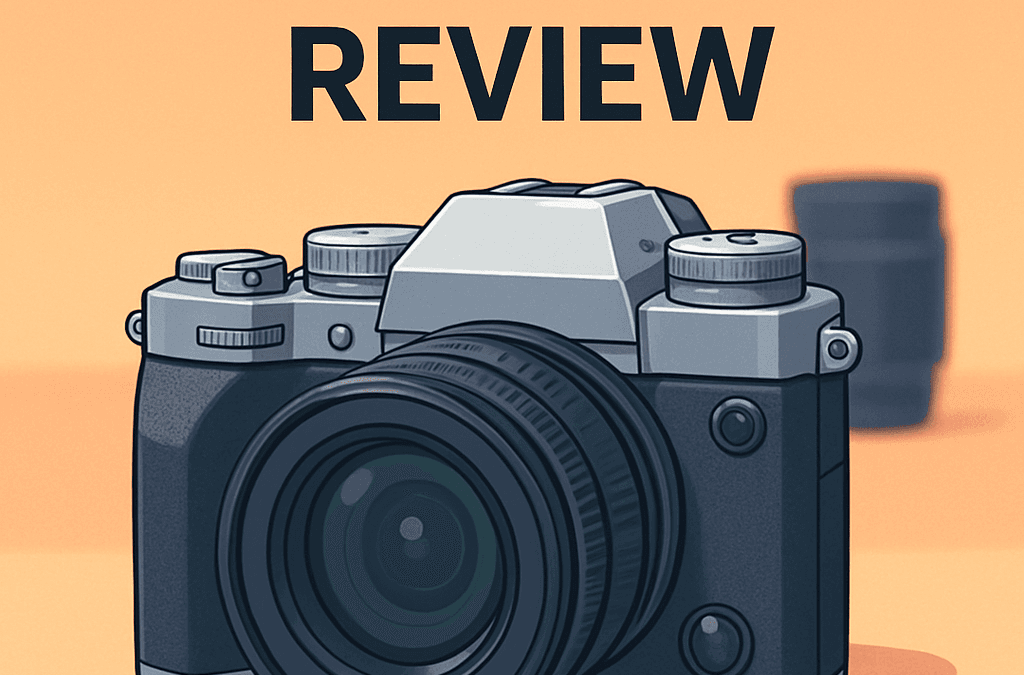 Fujifilm X-T5 Camera Review – Is It Still Worth It in 2026?