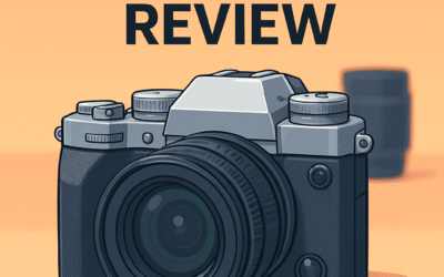 Fujifilm X-T5 Camera Review – Is It Still Worth It in 2026?