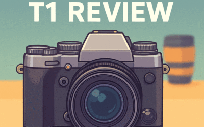 Fujifilm X-T1 Camera Review &ndash; Complete Guide (2026)