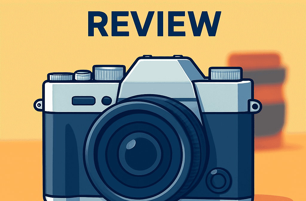 Fujifilm X-T10 Camera Review: Deep Dive (2026)