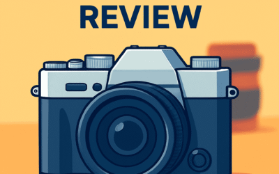 Fujifilm X-T10 Camera Review: Deep Dive (2026)