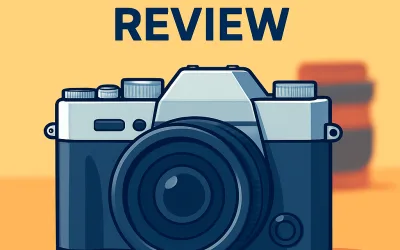 Fujifilm X-T10 Camera Review: Deep Dive (2026)