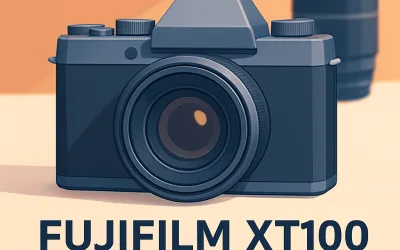 Fujifilm X-T100 Camera Review &ndash; Is It Still Worth It in 2026?