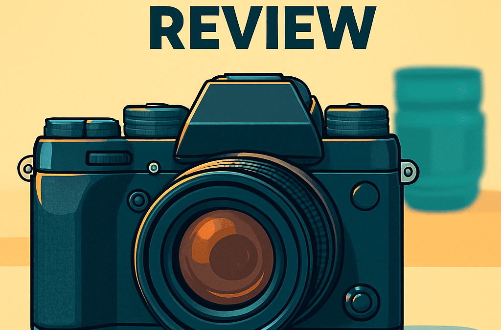 Fujifilm X-T2 Camera Review – Is It Still Worth It in 2026?