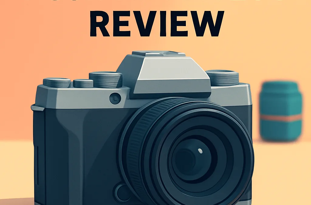 Fujifilm X-T200 Camera Review: Deep Dive (2026)