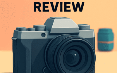 Fujifilm X-T200 Camera Review: Deep Dive (2026)