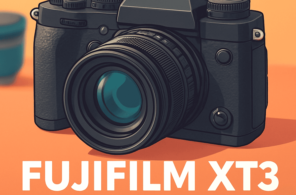 Fujifilm X-T3 Camera Review – Is It Still Worth It in 2026?