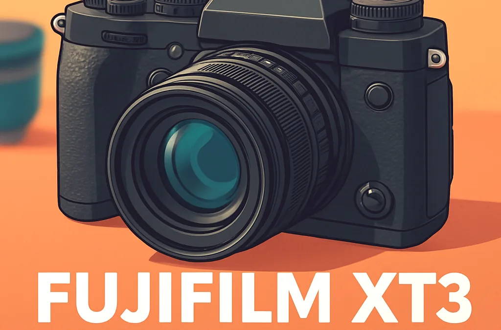 Fujifilm X-T3 Camera Review – Is It Still Worth It in 2026?