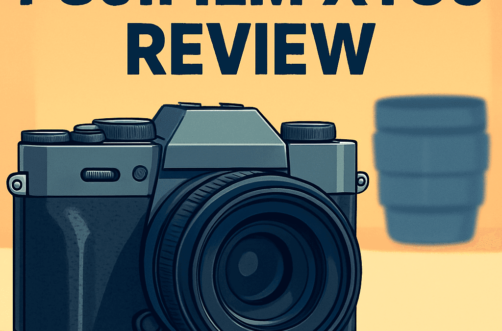 Fujifilm X-T30 Camera Review – Is It Still Worth It in 2026?