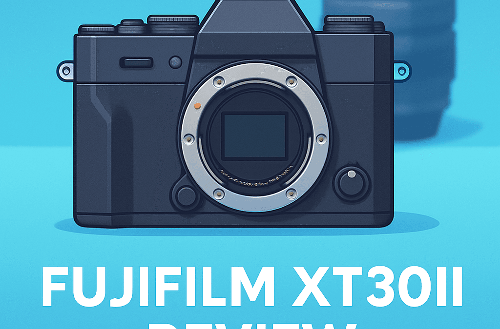 Fujifilm X-T30 II Camera Review – Complete Guide (2026)